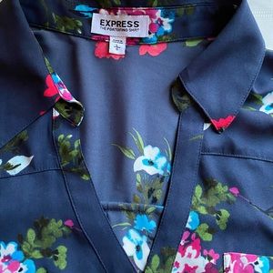 Used long sleeve shirt